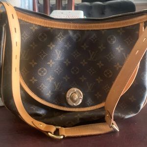 Louis Vuitton Tulum GM king monogram bag